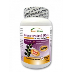 Resveratrol 95  90 capsule Antioxidant Eficient